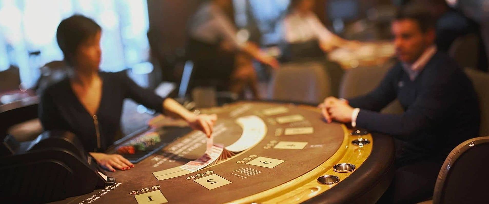 Blackjack Table: How to play and understand basic Blackjack rules