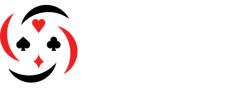 Casino Brand white logo